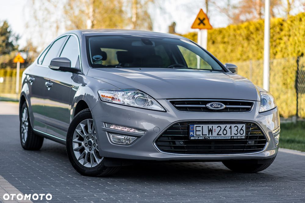 Ford Mondeo 2.0 TDCi Gold X - 24