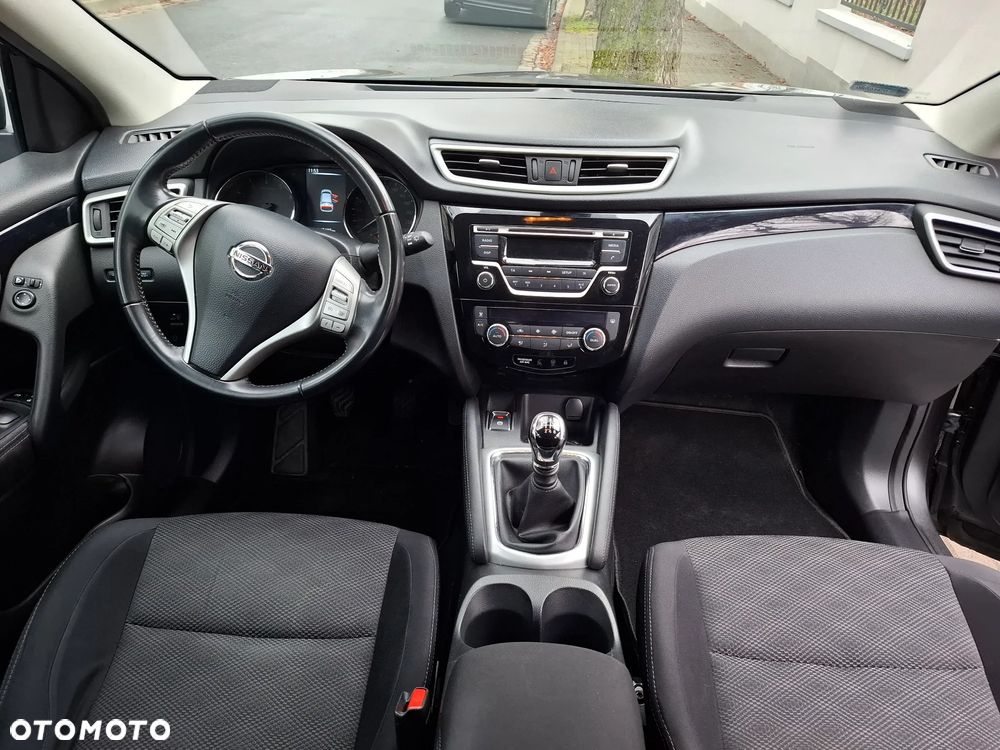 Nissan Qashqai 1.2 DIG-T Acenta EU6 - 13