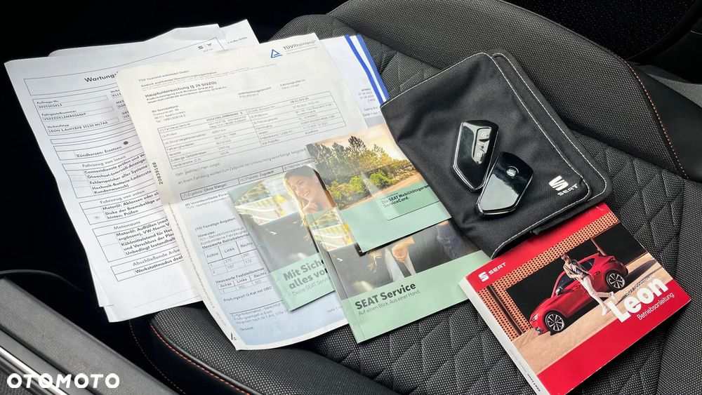 Seat Leon 1.4 e-Hybrid DSG FR Plus - 32