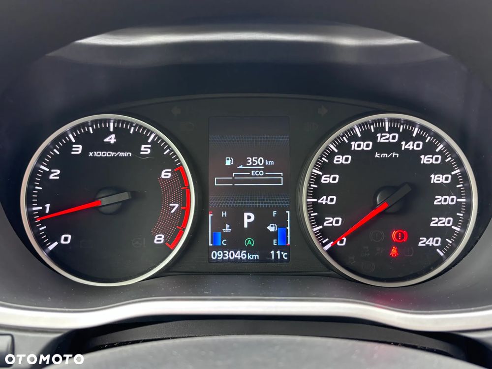 Mitsubishi Eclipse Cross 1.5 T Invite Plus CVT - 17