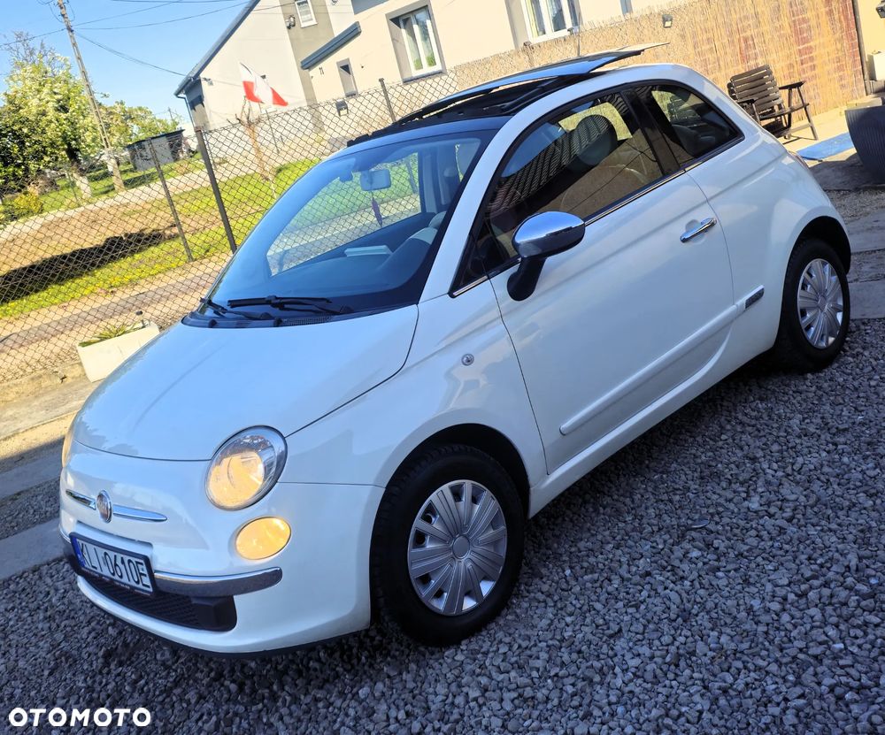 Fiat 500 1.2 8V by Gucci - 1