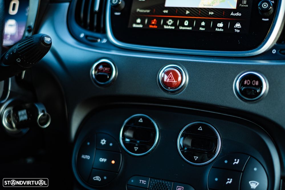 Abarth 595 1.4 T-Jet Turismo MTA - 24