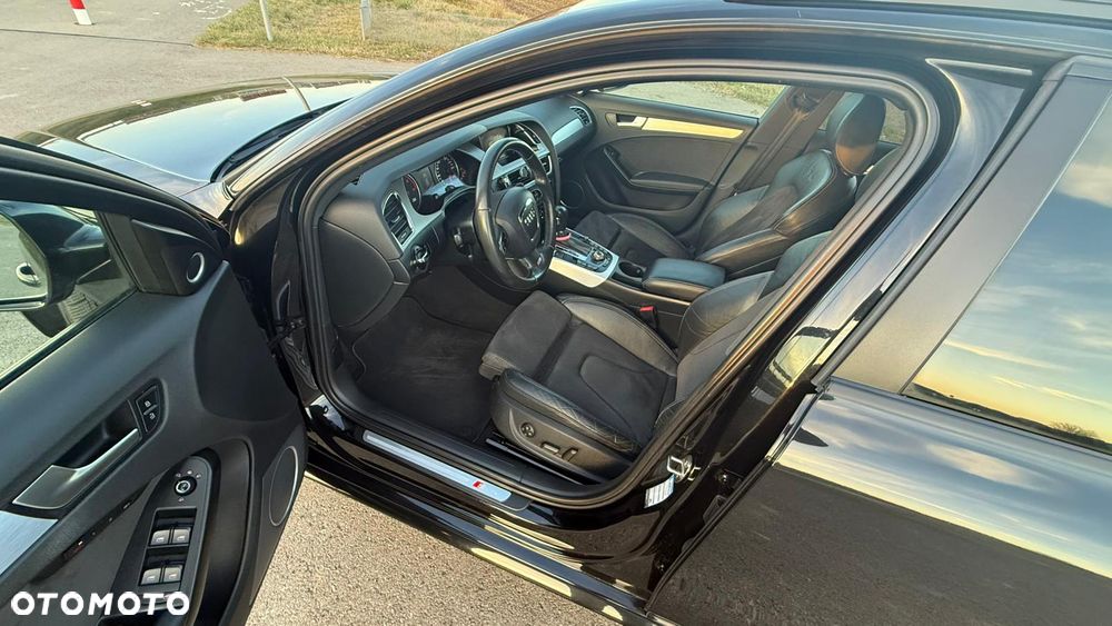 Audi A4 Avant 2.7 TDI DPF multitronic S line Sportpaket (plus) - 7