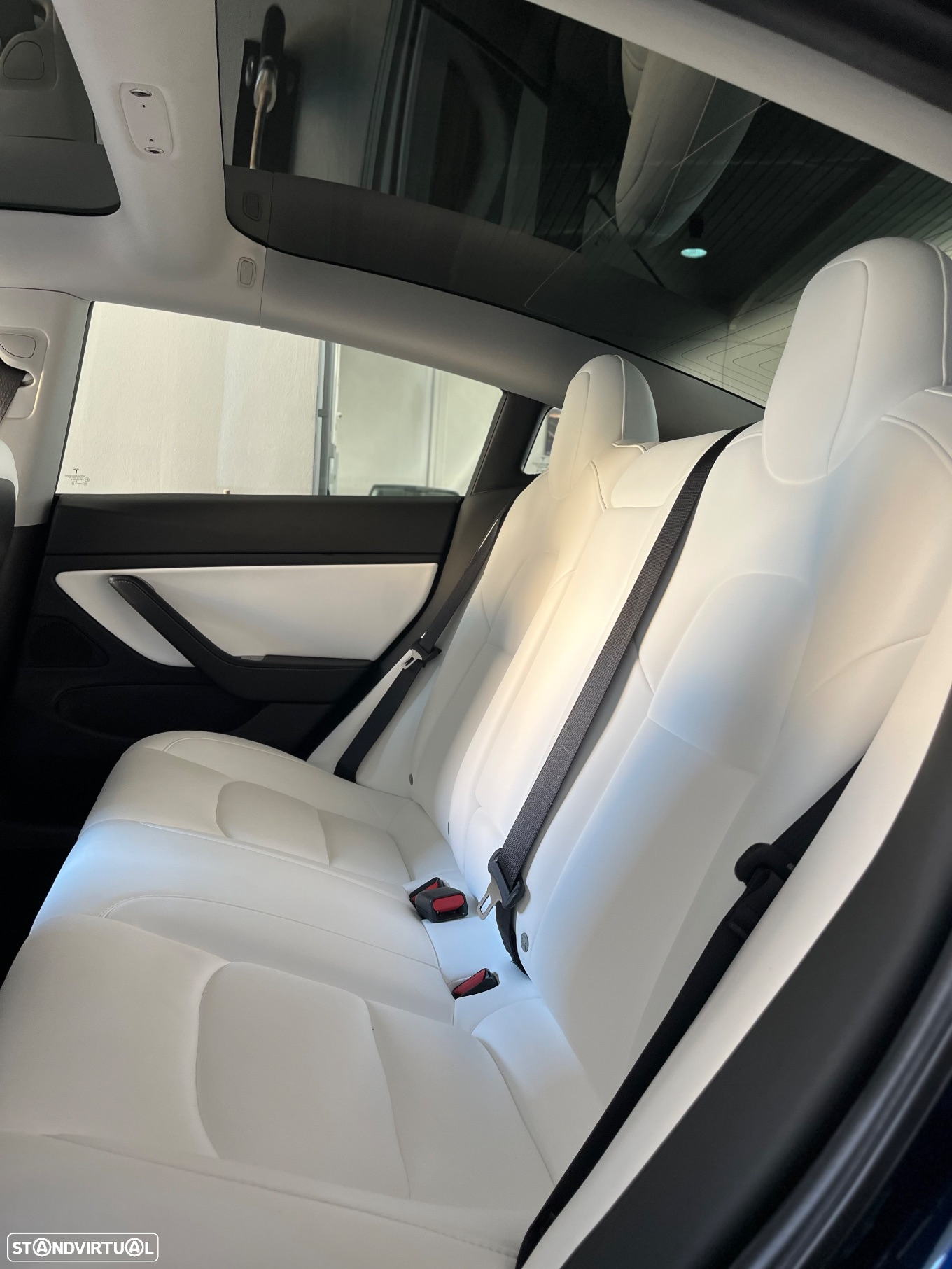 Tesla Model 3 Long-Range Dual Motor AWD - 8