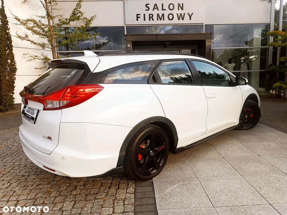 Honda Civic 1.6 i-DTEC Style Edition - 10