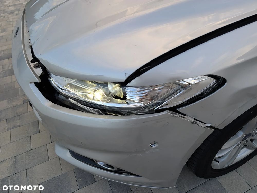Ford Mondeo 2.0 TDCi STart-Stopp PowerShift-Aut Titanium - 14