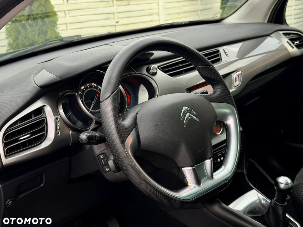 Citroën C3 1.4 Exclusive - 10