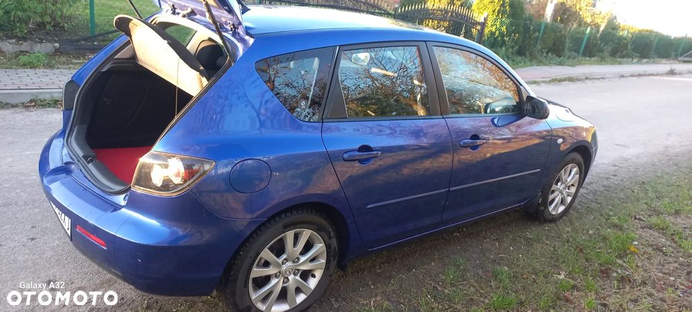 Mazda 3 2.0 CD Active + - 13
