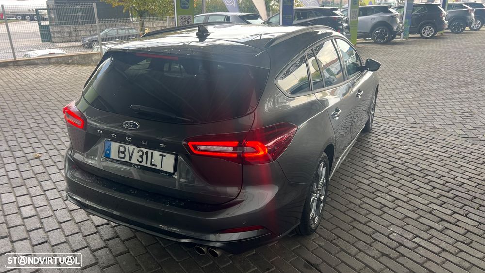 Ford Focus SW 1.0 EcoBoost MHEV ST-Line X Aut. - 5