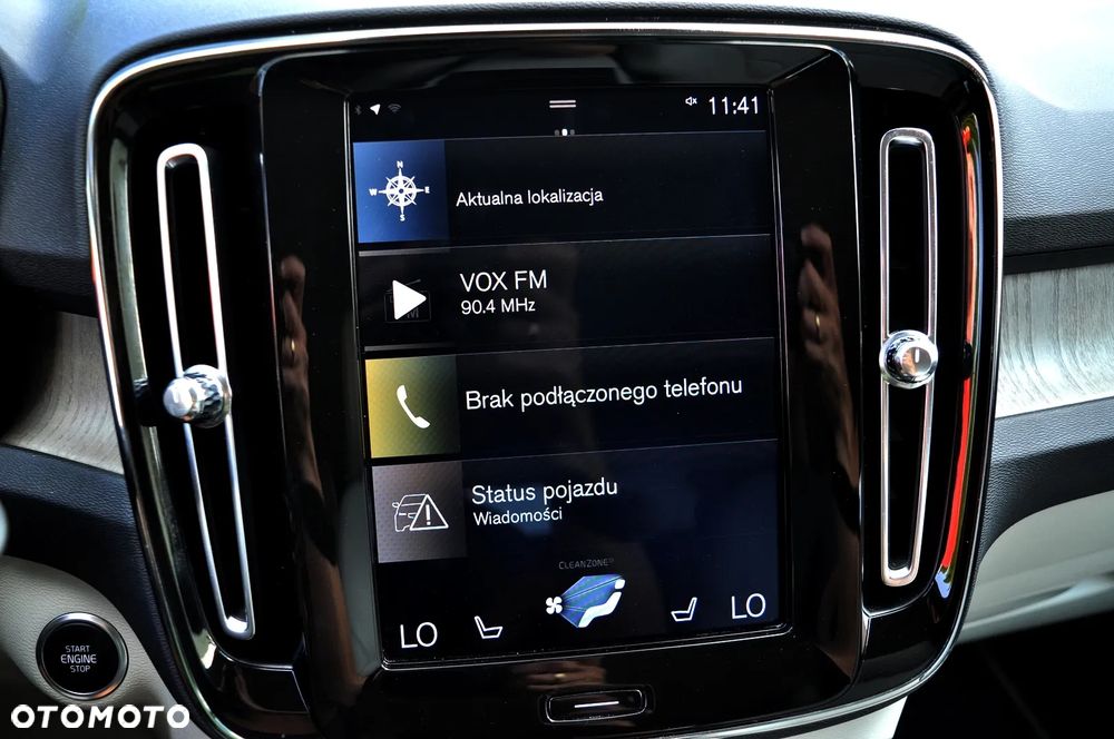 Volvo XC 40 D3 AWD Inscription - 27
