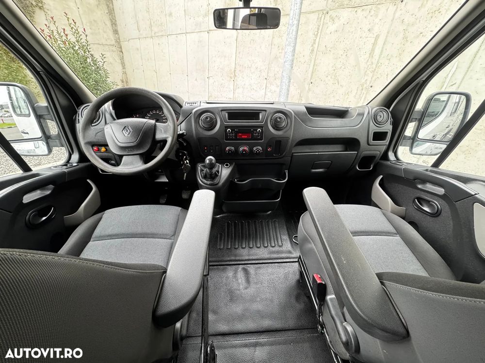 Renault Master L3 CD 2.3 dCi 145CP basculabil - 12
