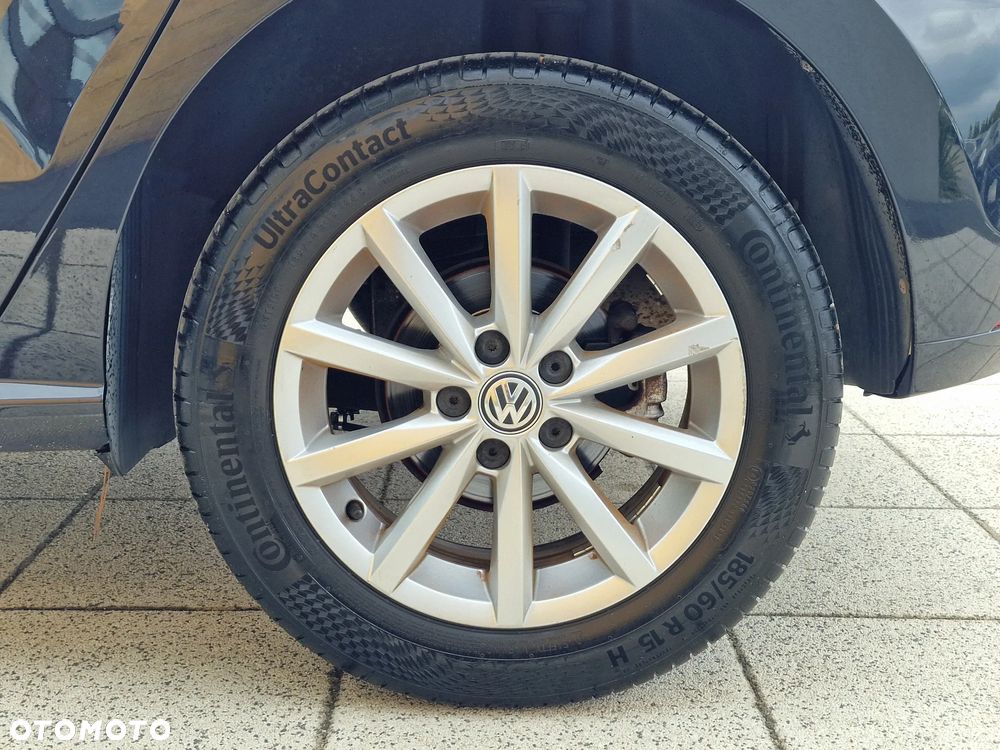 Volkswagen Polo 1.2 TSI (Blue Motion Technology) Comfortline - 17