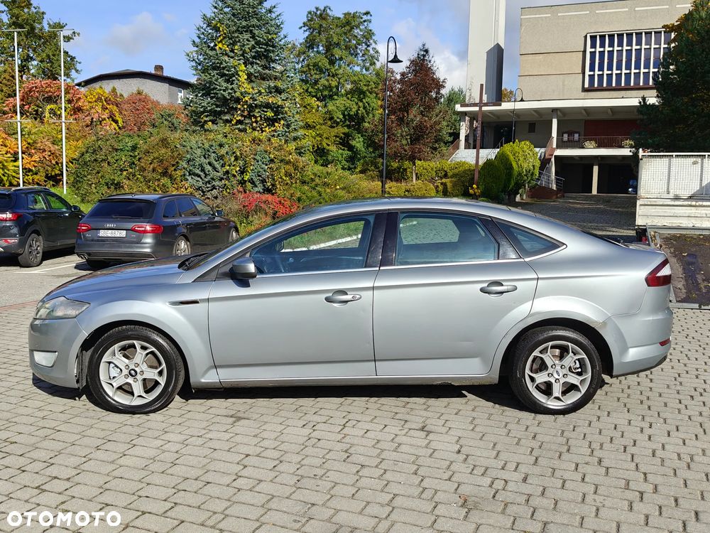 Ford Mondeo 2.0 TDCi Platinium X Plus (Titanium) - 5
