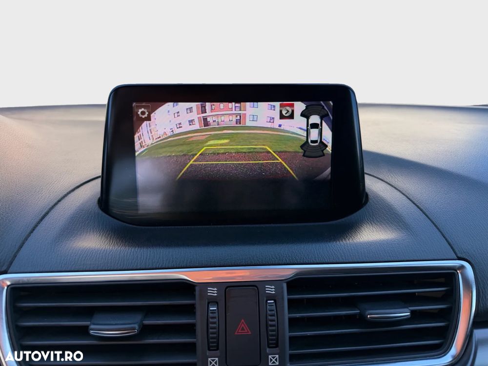 Mazda 3 SKYACTIV-D 150 Sports-Line - 9