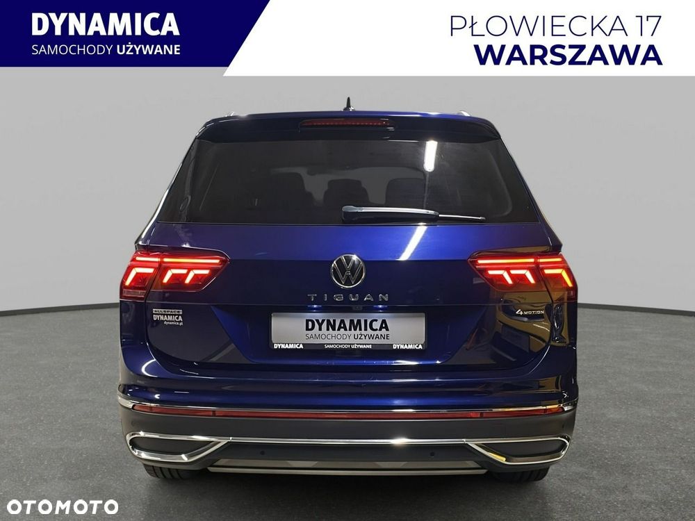 Volkswagen Tiguan 2.0 TSI 4Mot Elegance DSG - 7