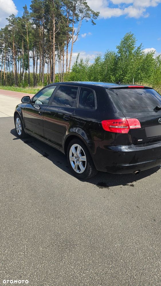 Audi A3 Sportback 1.6 Attraction - 1