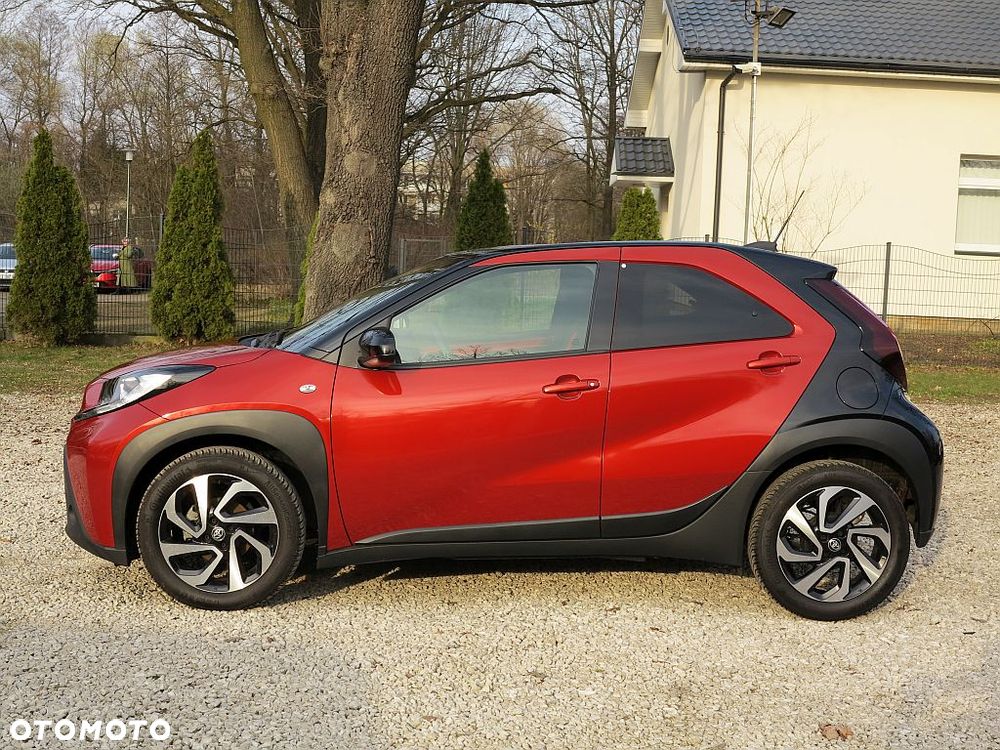 Toyota Aygo X - 4