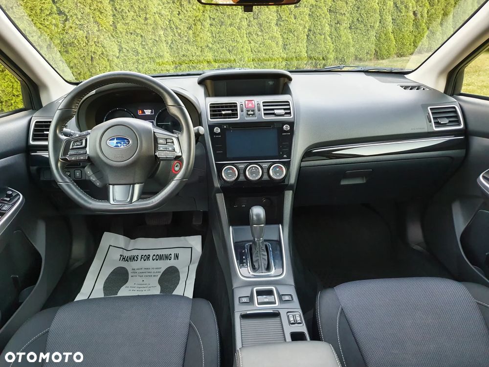 Subaru Levorg 1.6 GT-S Comfort (EyeSight) CVT - 11