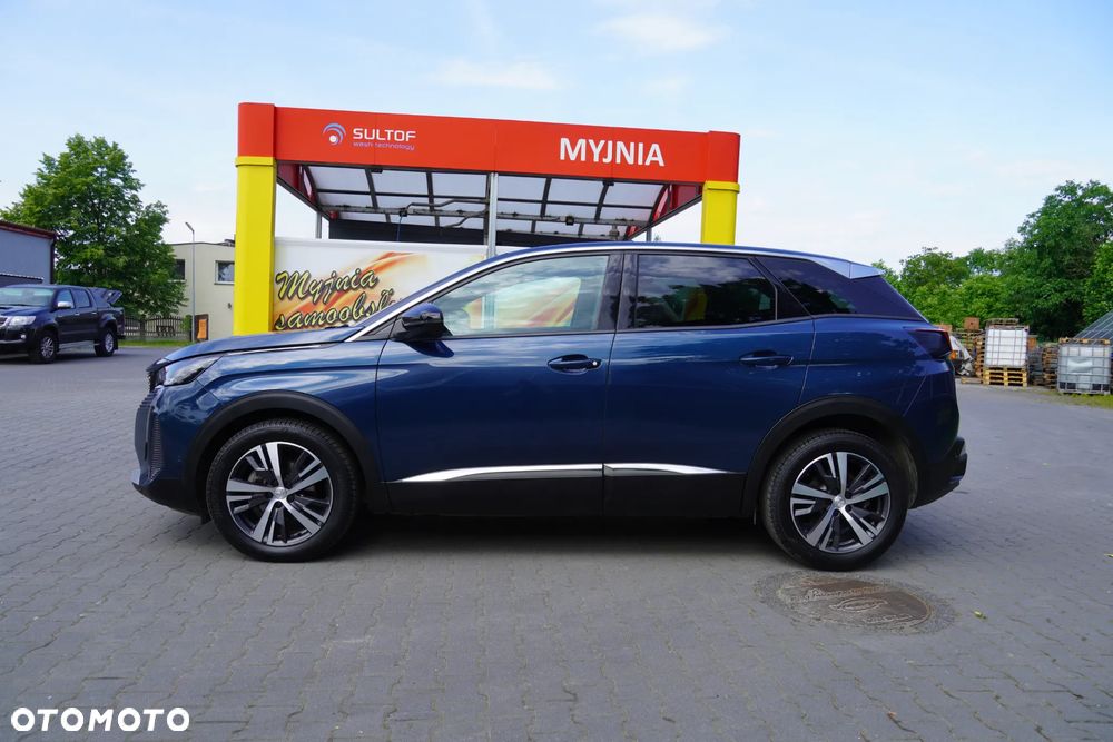Peugeot 3008 1.5 BlueHDi Allure Pack S&S EAT8 - 4