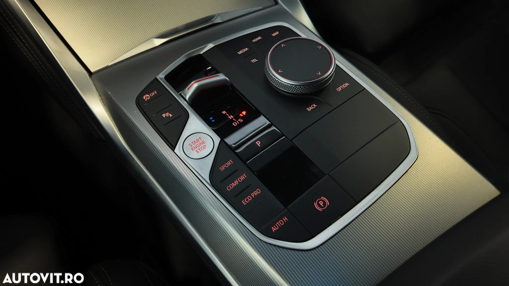 BMW Seria 4 420d xDrive Gran Coupe M Sport - 24