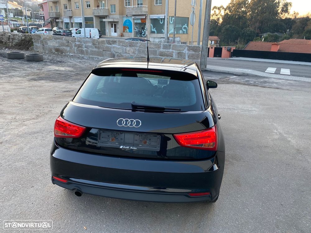 Audi A1 Sportback 1.0 TFSI ultra design - 5