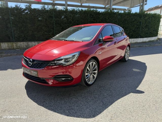 Opel Astra 1.2 T GS Line S/S - 1
