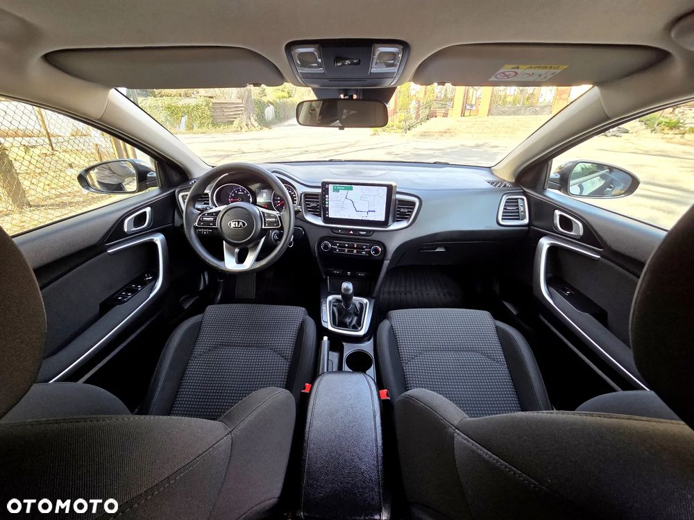 Kia Ceed 1.0 T-GDI M - 5