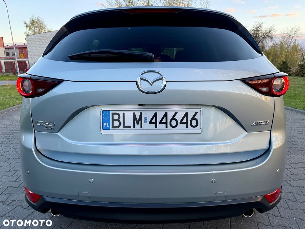 Mazda CX-5 SKYACTIV-G 192 Drive AWD Nakama Intense - 9