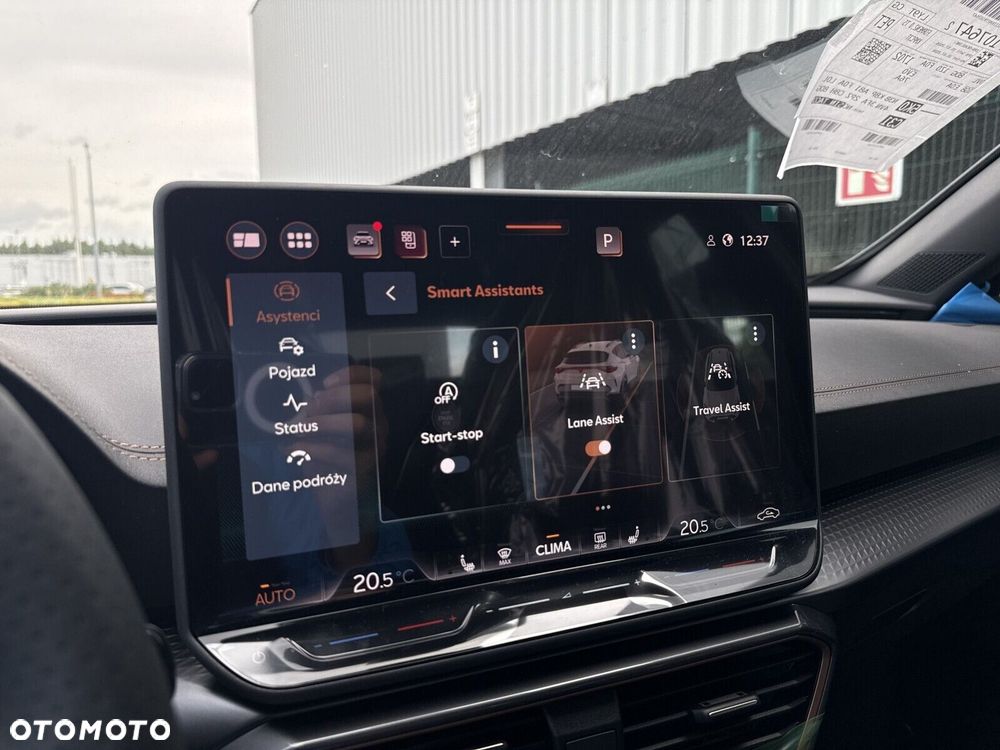 Cupra Formentor 2.0 TSI 4Drive VZ DSG - 24