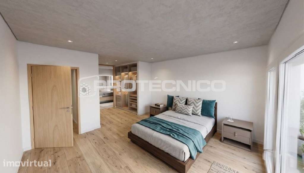 Moradia Unifamiliar T3 Térrea - Grande imagem: 3/4