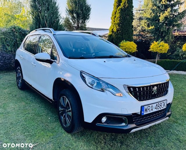 Peugeot 2008 - 9