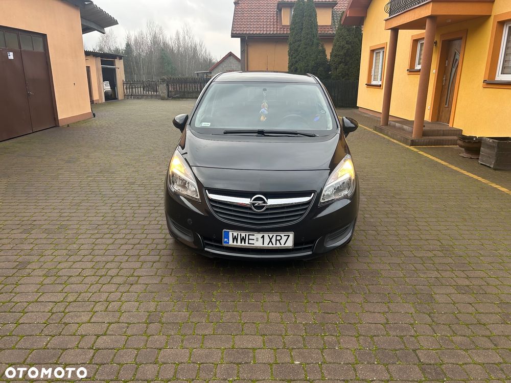 Opel Meriva 1.4 T Cosmo - 3