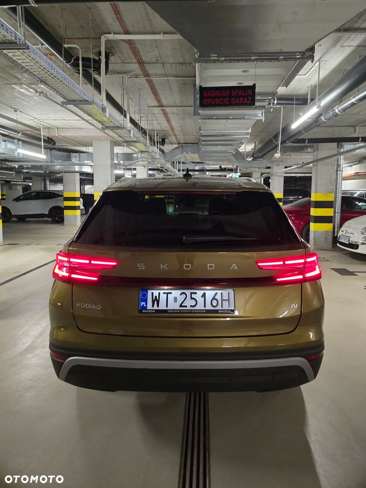 Skoda Kodiaq 1.5 TSI iV PHEV 4x2 Selection DSG - 25