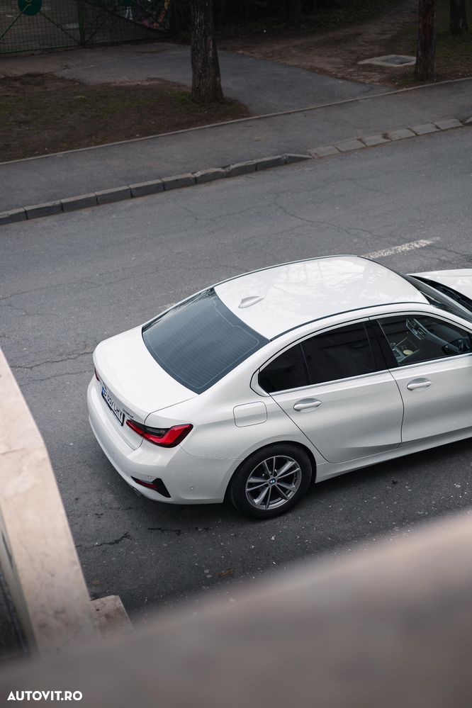 BMW Seria 3 318d Aut. Advantage - 2