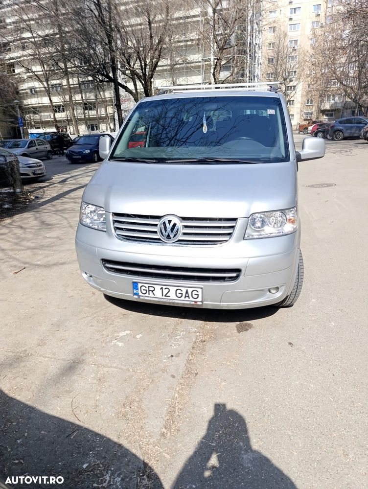 Volkswagen Transporter - 1
