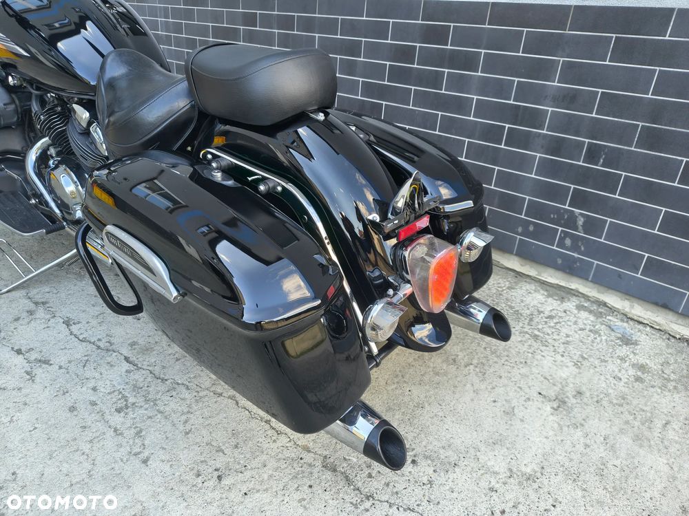 Yamaha XVZ - 4