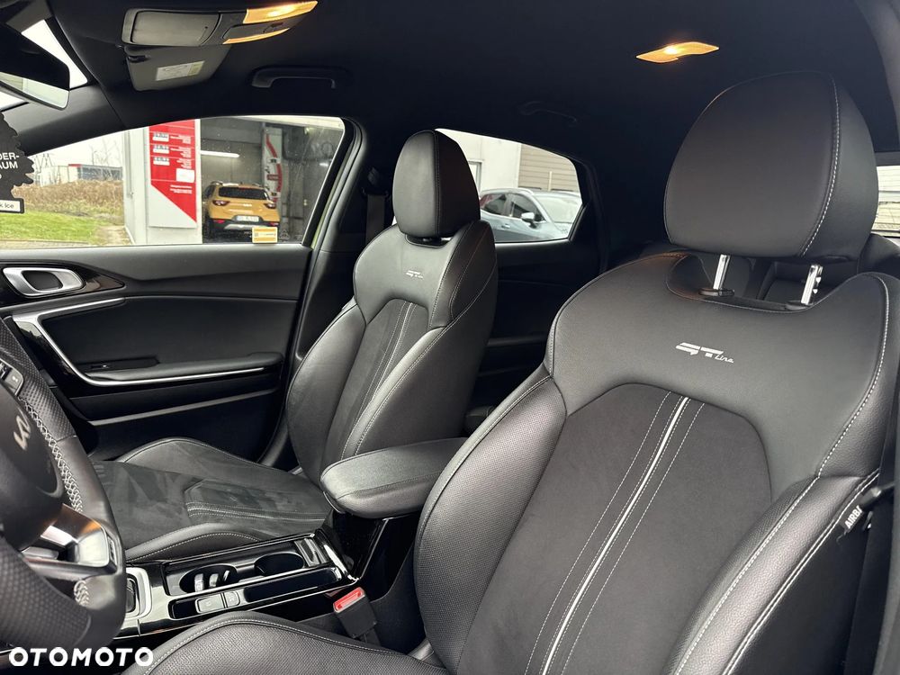 Kia XCeed 1.6 T-GDI GT-Line DCT - 11