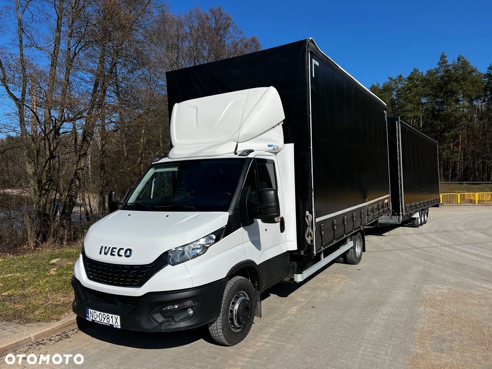 Iveco Iveco DAILY 70C18 - 1