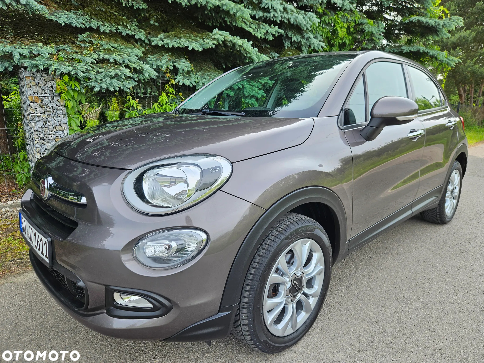 Fiat 500X 1.4 Multiair 4x2 S&S S-Design City Look - 2