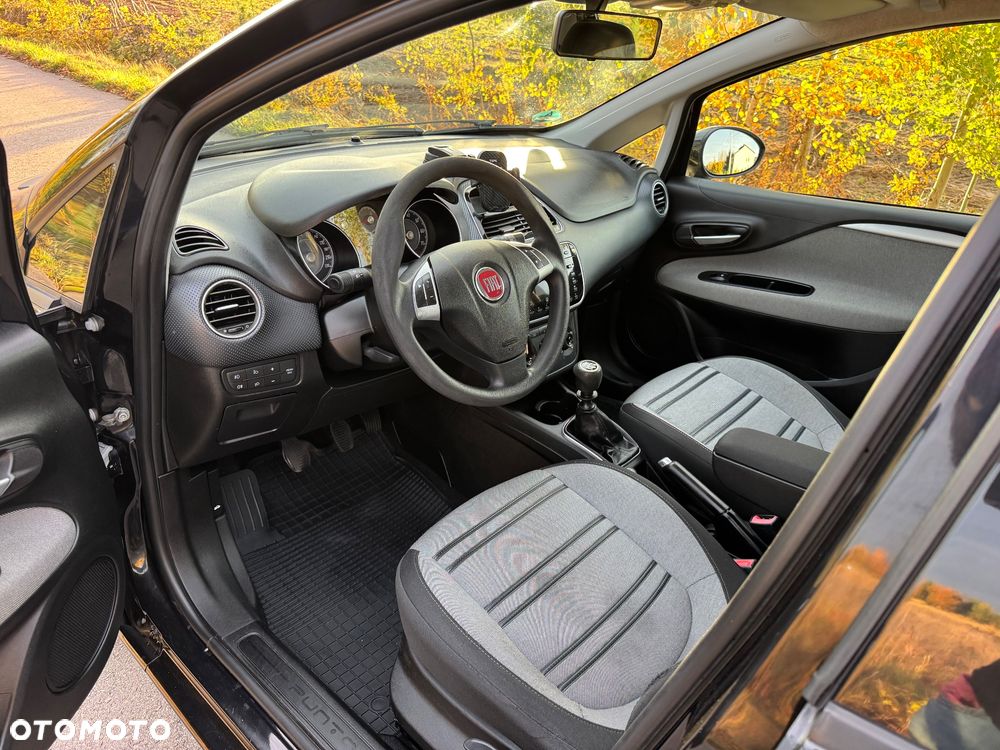 Fiat Punto Evo 1.4 8V MyLife Start&Stop - 7