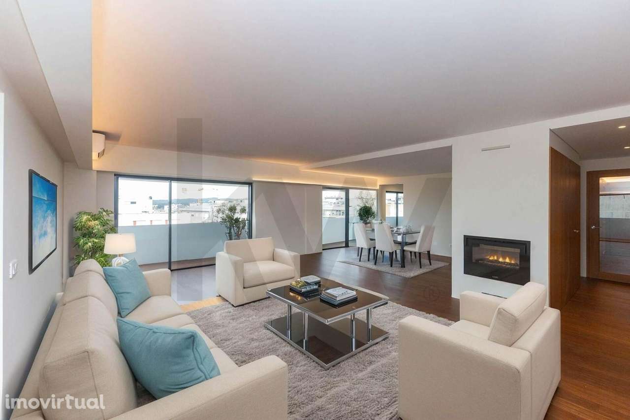 Apartamento de luxo no Centro da Trofa  - - Grande imagem: 2/44