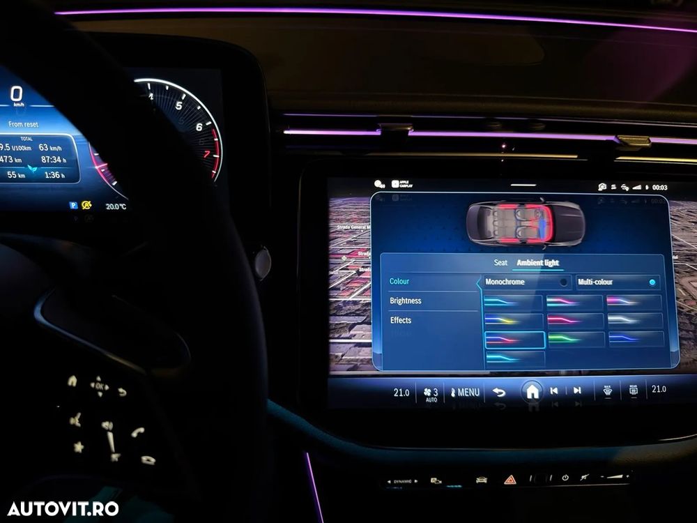Mercedes-Benz E 200 9G-TRONIC Edition AVANTGARDE - 11