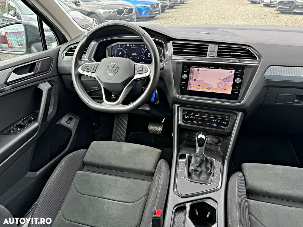 Volkswagen Tiguan 1.4 eHybrid OPF DSG Life - 10