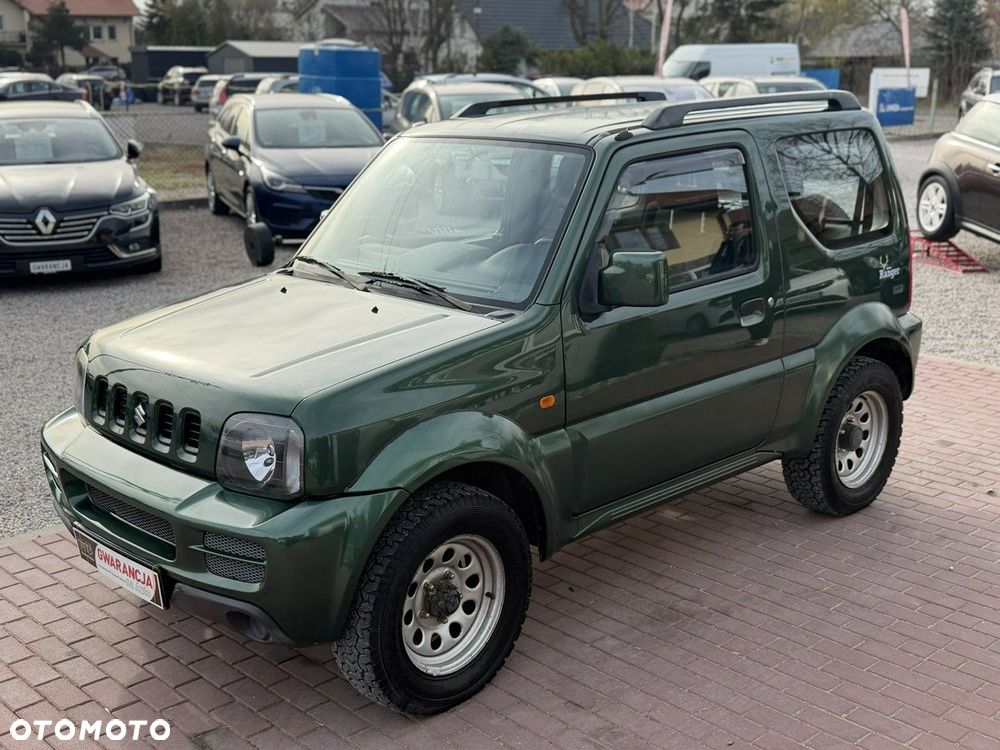 Suzuki Jimny Style Ranger - 2