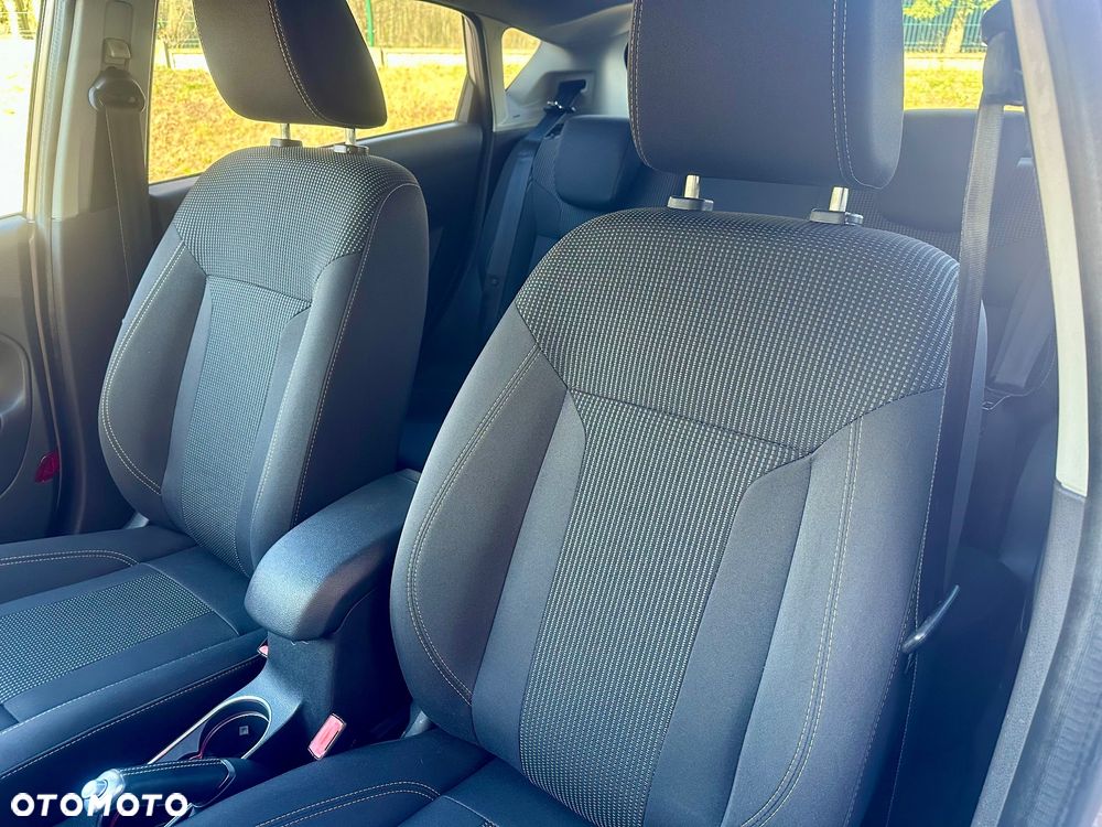 Ford Fiesta 1.0 EcoBoost Platinium X - 24