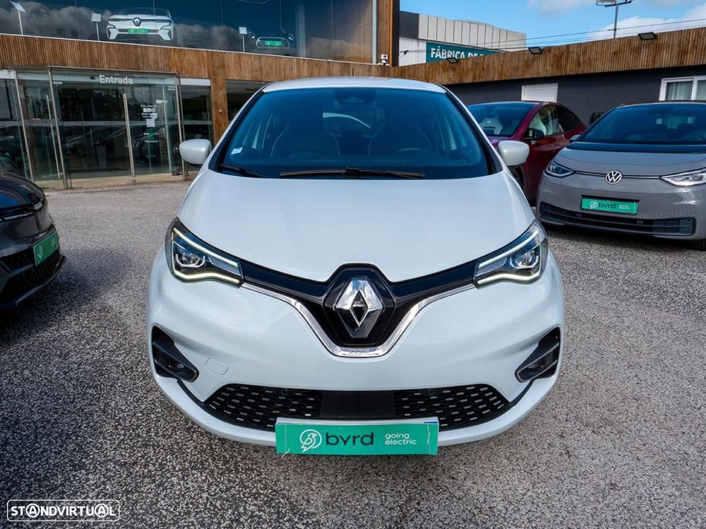 Renault Zoe (c/ Bateria) EV50 110hp Evolution - 4