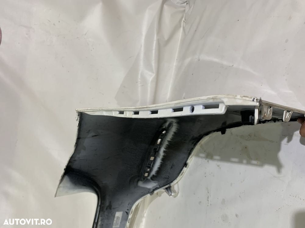 Bara spate Mercedes GLC W253, 2015, 2016, 2017, 2018, 2019, 2020, 2021, cod origine OE A2538852525. - 3