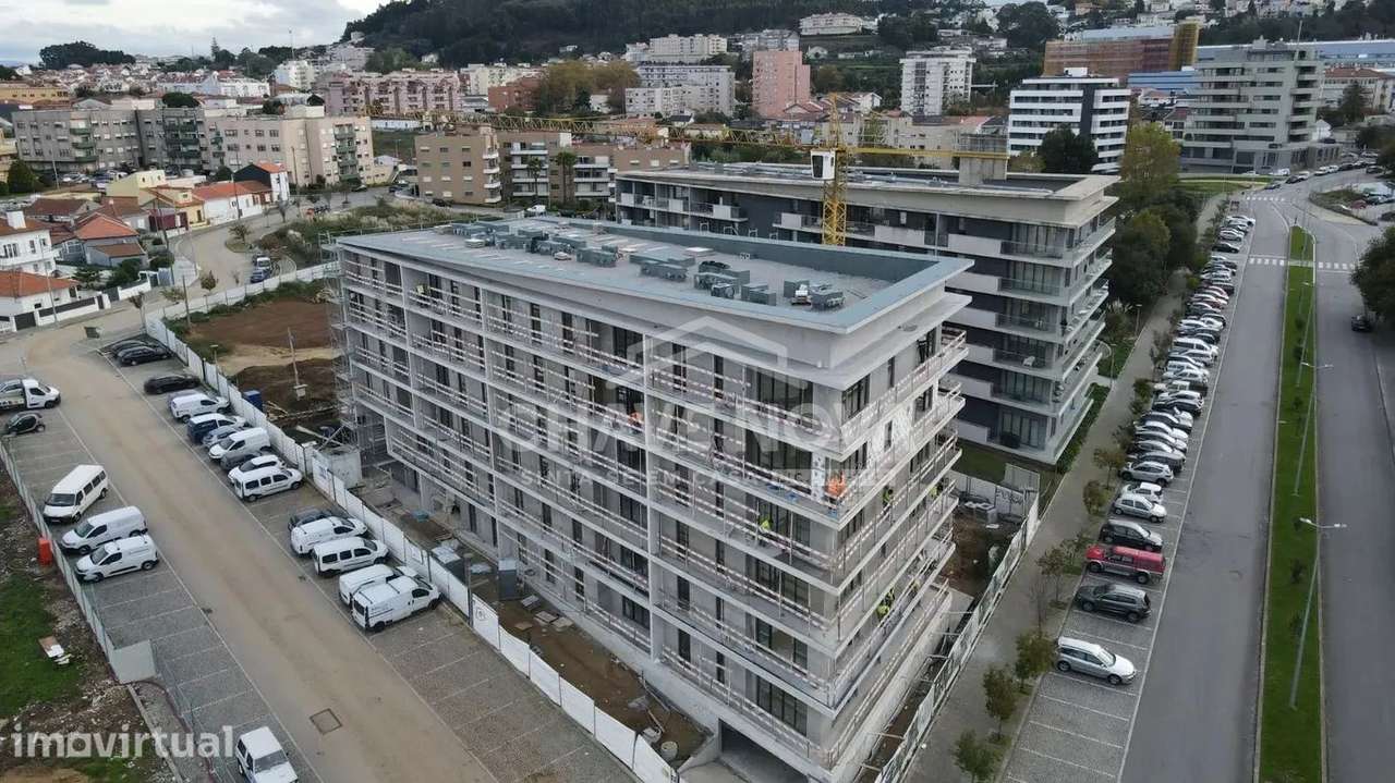 Apartamento T2 novo com 2 casas de banho Mts/CO - Grande imagem: 5/6