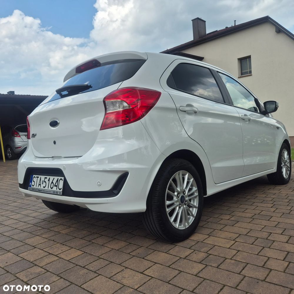 Ford Ka+ 1.2 Ti-VCT Active - 23