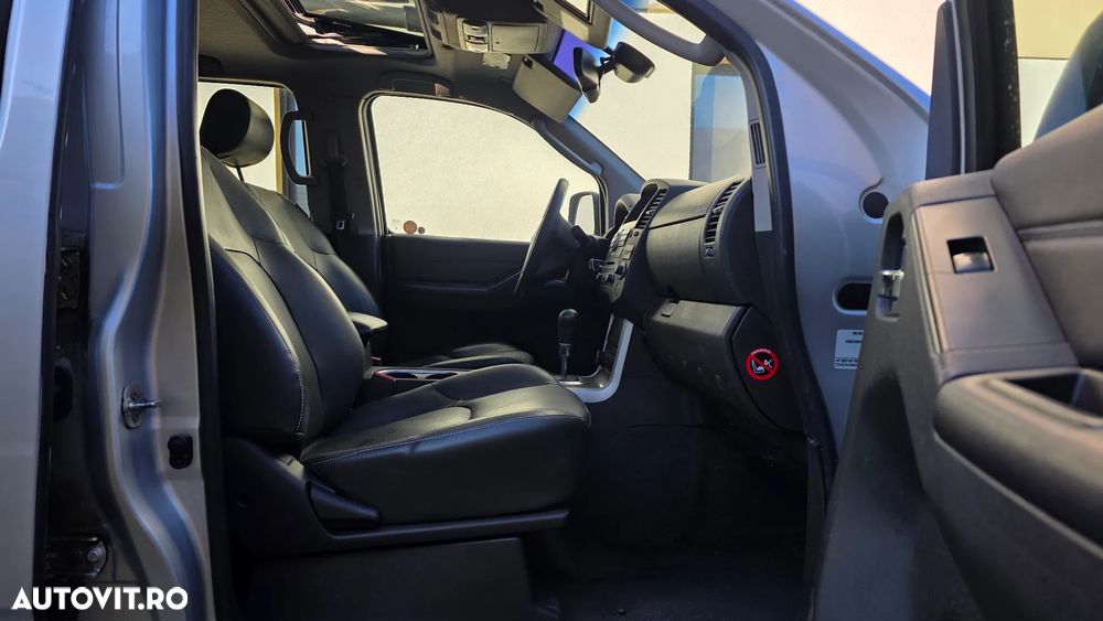 Nissan Navara Autm. LB LE Evo - 5